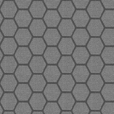 Hexi Spark Zinc by Kravet Contract Fabric
