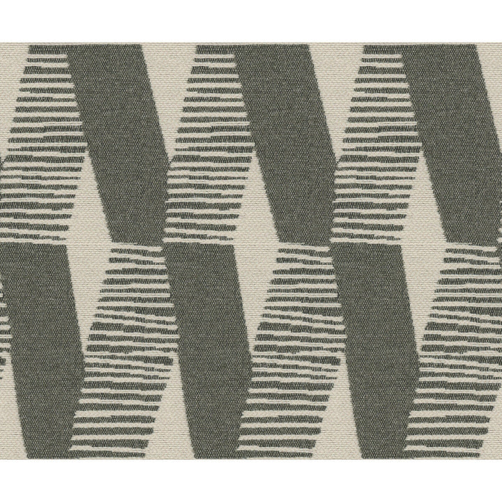 Azumi Slate by Kravet Contract Fabric GIS OLEFIN - 78%;POLYESTER - 22% United States HEAVY Horizontal: 3.5 and Vertical: 9 56.5 - Fabric Carolina -