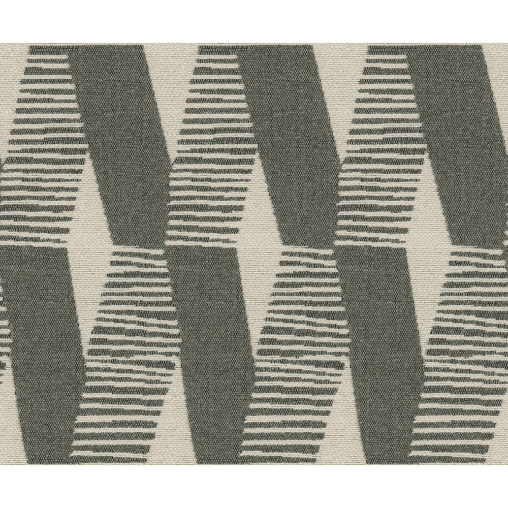 Azumi Slate by Kravet Contract Fabric GIS OLEFIN - 78%;POLYESTER - 22% United States HEAVY Horizontal: 3.5 and Vertical: 9 56.5 - Fabric Carolina -