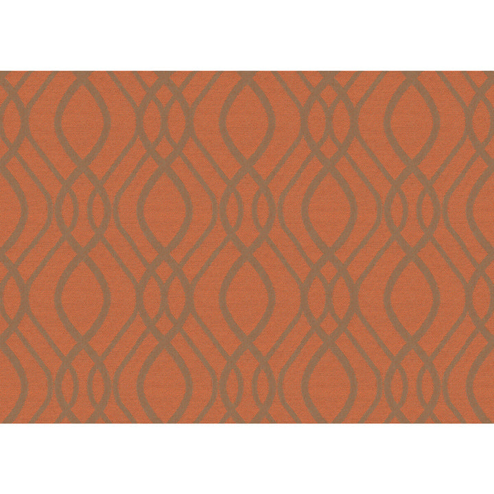 Armond Melon by Kravet Contract Fabric GIS POLYESTER - 100% United States HEAVY Horizontal: 4 and Vertical: 4 58.5 - Fabric Carolina -