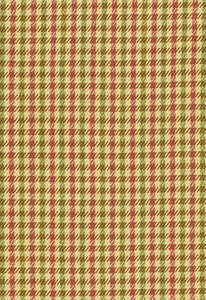 Brayden Houndstooth Rosemont 3467004 by Schumacher Fabric