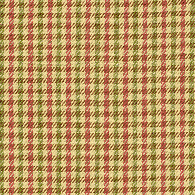 Brayden Houndstooth Rosemont 3467004 by Schumacher Designer Fabric CHROMA See Sample INDIA LIGHT DUTY </p><p>Repeat: Horizontal: 1 1/2" (4CM) and Vertical: 3/4" (2CM) 54" WIDE (137CM) - Swanky Fabrics -