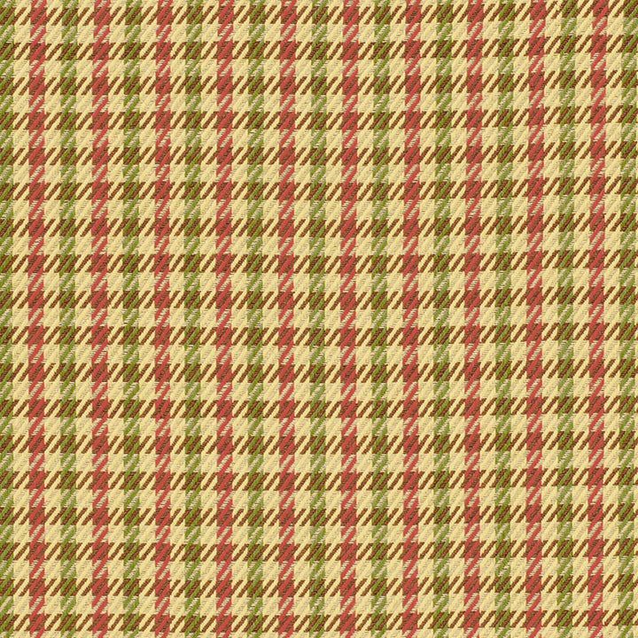 Brayden Houndstooth Rosemont 3467004 by Schumacher Fabric CHROMA See Sample INDIA LIGHT DUTY </p><p>Repeat: Horizontal: 1 1/2" (4CM) and Vertical: 3/4" (2CM) 54" WIDE (137CM) - Fabric Carolina -