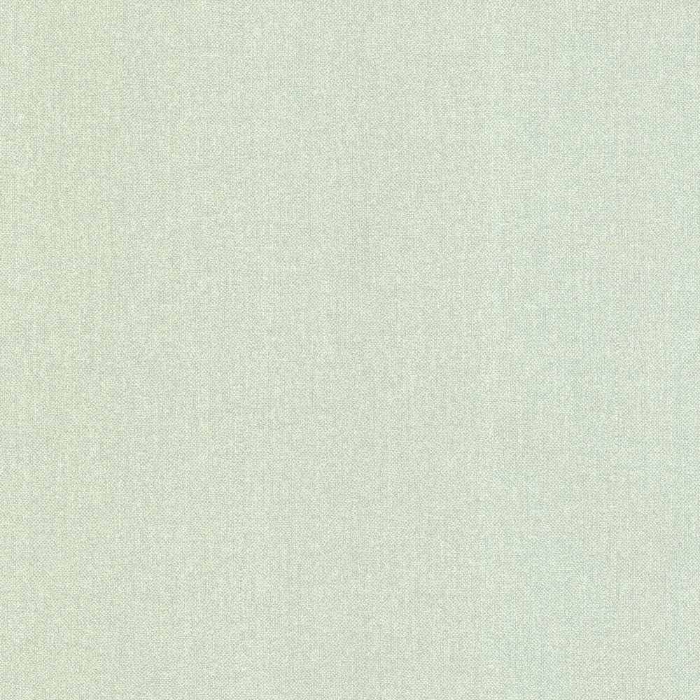 Fereday Green Linen Texture Wallpaper by Brewster Kitchen & Bath Resource III Covers about 56.4 square feet 20.5-in by 33-ft long roll Prepasted 0 - Fabric Carolina -