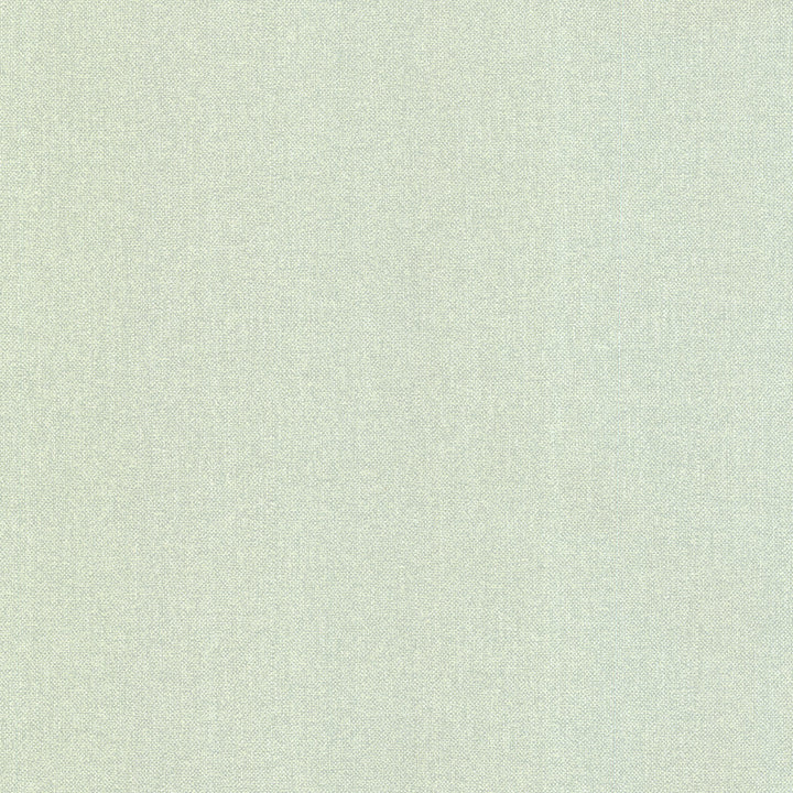 Fereday Green Linen Texture Wallpaper by Brewster Kitchen & Bath Resource III Covers about 56.4 square feet 20.5-in by 33-ft long roll Prepasted 0 - Fabric Carolina -