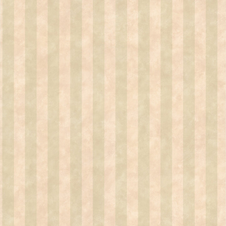 Sheldon Beige Stripe Wallpaper by Brewster Kitchen & Bath Resource III Covers about 56.4 square feet 20.5-in by 33-ft long roll Prepasted 20.5 - Fabric Carolina -