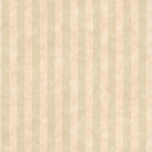 Sheldon Beige Stripe Wallpaper by Brewster
