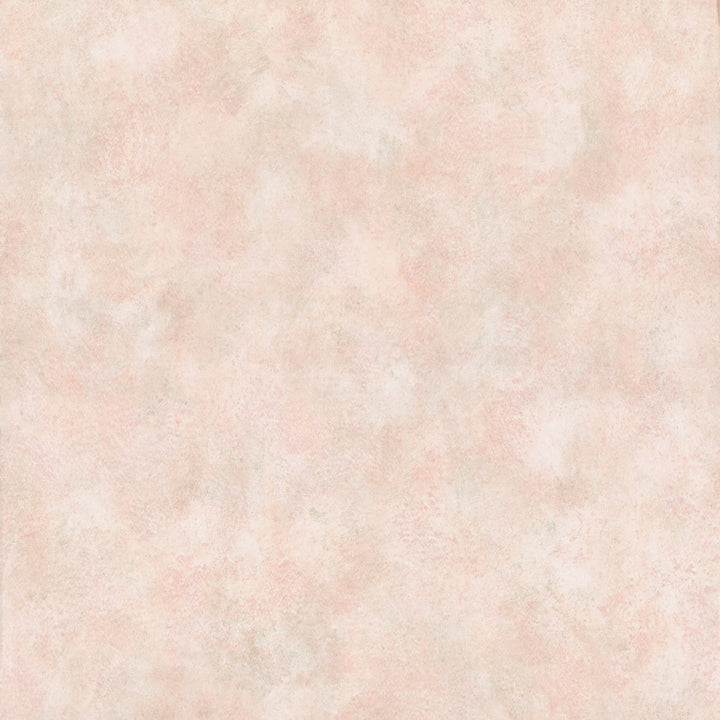 Tenn Pink Blosm Blotch Texture Wallpaper by Brewster Kitchen & Bath Resource III Covers about 56.4 square feet 20.5-in by 33-ft long roll Prepasted 21 - Fabric Carolina -