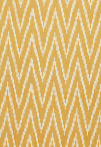 Kasari Ikat Pineapple 3470006 by Schumacher Fabric