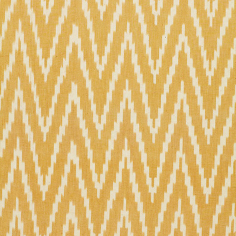 Kasari Ikat Pineapple 3470006 by Schumacher Fabric A PASSAGE TO INDIA WOVENS COTTON 100% INDIA MARTINDALE 18,000 </p><p>Repeat: Horizontal: 4 1/2" (11CM) and Vertical: 4 7/8" (12CM) 52 - Fabric Carolina -