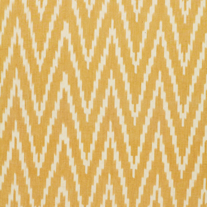 Kasari Ikat Pineapple 3470006 by Schumacher Fabric A PASSAGE TO INDIA WOVENS COTTON 100% INDIA MARTINDALE 18,000 </p><p>Repeat: Horizontal: 4 1/2" (11CM) and Vertical: 4 7/8" (12CM) 52 - Fabric Carolina -