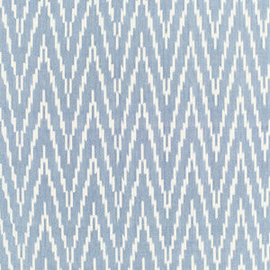 Kasari Ikat Ocean 3470007 by Schumacher Fabric