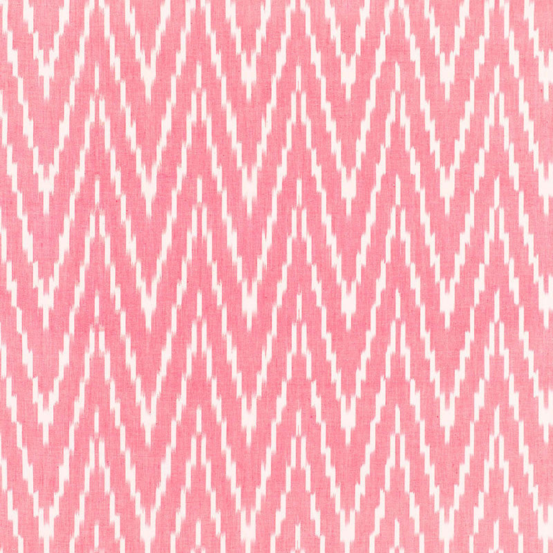 Kasari Ikat Berry 3470008 by Schumacher Fabric CHROMA SP14 See Sample INDIA MEDIUM DUTY </p><p>Repeat: Horizontal: 4 1/2" (11CM) and Vertical: 4 7/8" (12CM) 52" WIDE (132 CM) - Fabric Carolina -