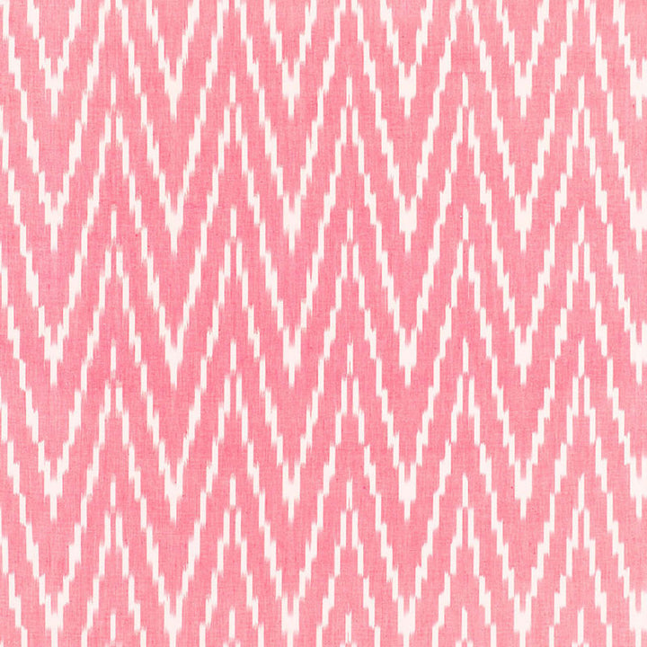 Kasari Ikat Berry 3470008 by Schumacher Fabric CHROMA SP14 See Sample INDIA MEDIUM DUTY </p><p>Repeat: Horizontal: 4 1/2" (11CM) and Vertical: 4 7/8" (12CM) 52" WIDE (132 CM) - Fabric Carolina -