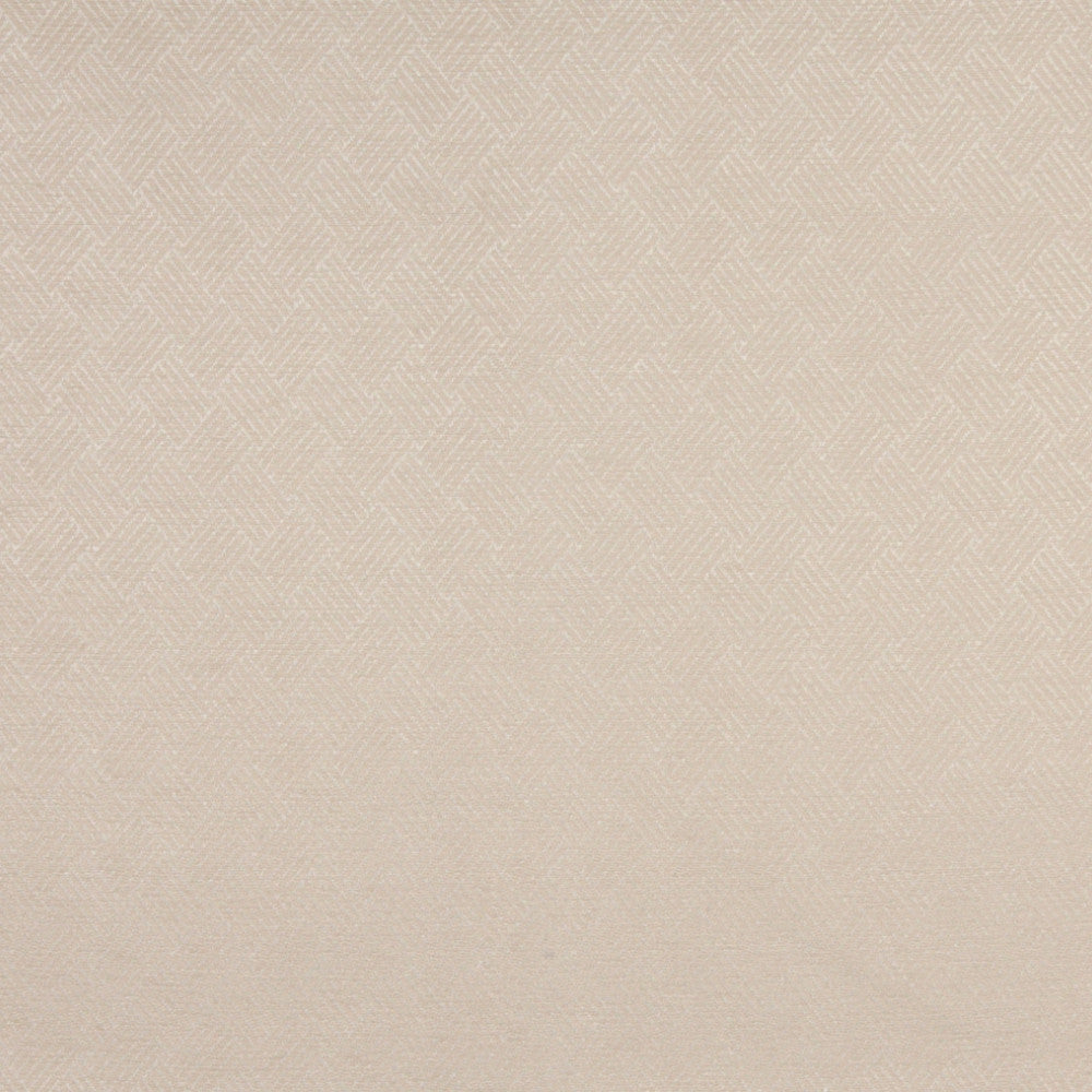 3470 Cream by Charlotte Fabric Naturally Naturals III 100% Woven Polyester Asia Exceeds 60,000 Wyzenbeek Rubs (Heavy Duty) Horizontal: 3" x Vertical: 3" 54 Inches - Fabric Carolina -