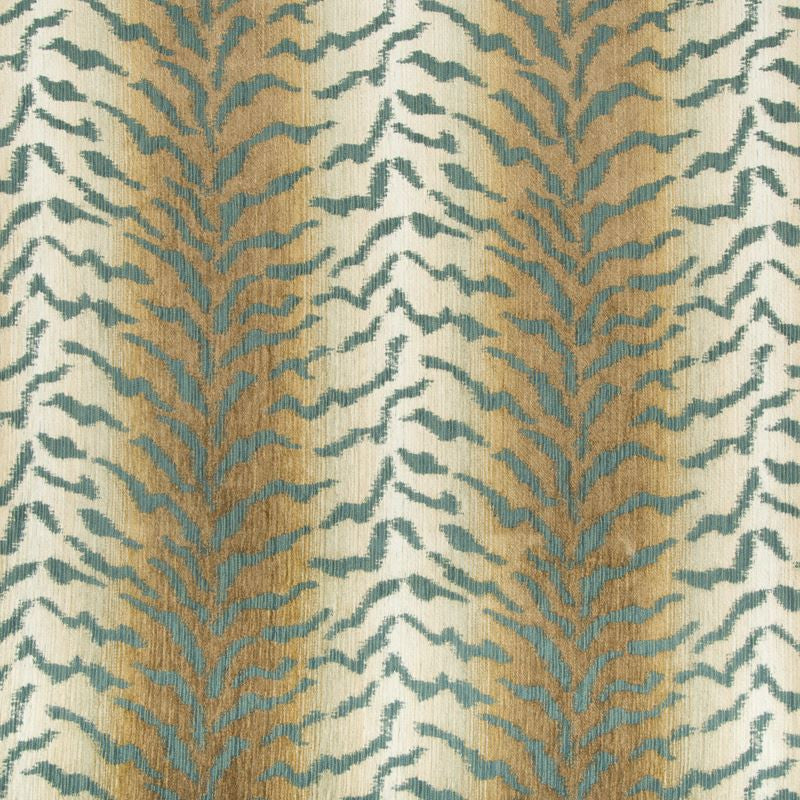 34715.635 by Kravet Design Designer Fabric Gis Rayon 48%, Polyester 39%, Cotton 13% USA Heavy Horizontal: 13.938 inches and Vertical: 14.063 inches 55.5 inches - Swanky Fabrics -