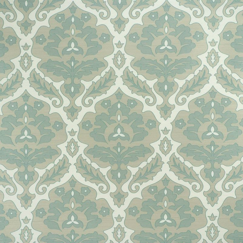 34719.135 by Kravet Design Designer Fabric Gis Rayon 76%, Polyester 24% USA Heavy Horizontal: 14.125 inches and Vertical: 28 inches 55.75 inches - Swanky Fabrics -