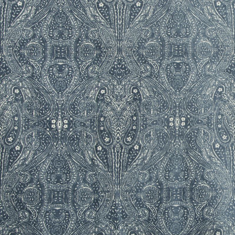 Kravet Design 34720-5 Fabric Paisley Chenille 3 3/4 Yards