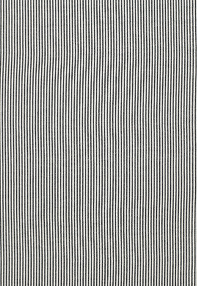 Bailey Seersucker Black 3474003 by Schumacher Fabric - 100% Cotton Martindale 5,000 Horizontal: 1/4- and Vertical: - 54 - Fabric Carolina -