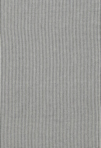 Bailey Seersucker Black 3474003 by Schumacher Fabric