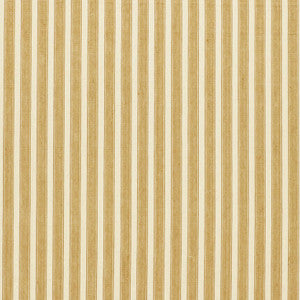 Antique Ticking Stripe Desert 3475002 by Schumacher Fabric