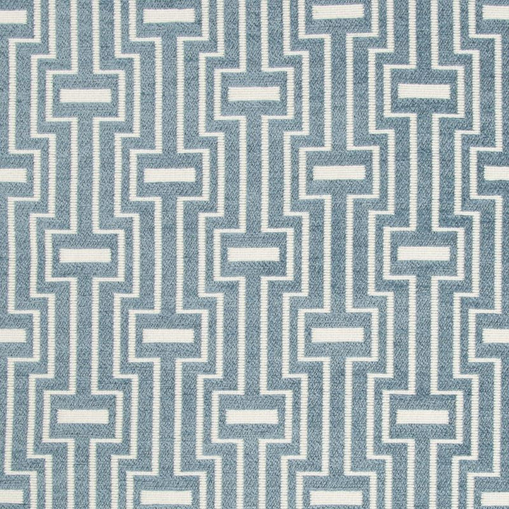 34753.5 by Kravet Contract Designer Fabric Gis Rayon 46%, Cotton 43%, Polyester 11% USA Heavy Horizontal: 4.375 inches and Vertical: 4.563 inches 54 inches - Swanky Fabrics -
