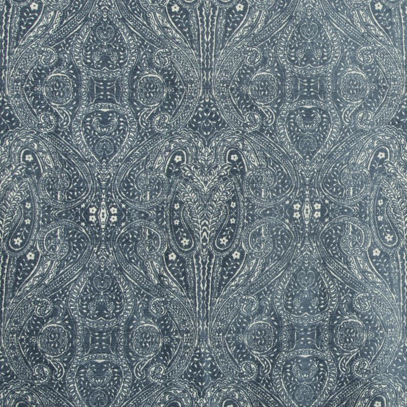 34767.5 by Kravet Contract Designer Fabric Gis Rayon 82%, Polyester 18% USA Heavy Horizontal: 14 inches and Vertical: 16.5 inches 52 inches - Swanky Fabrics -