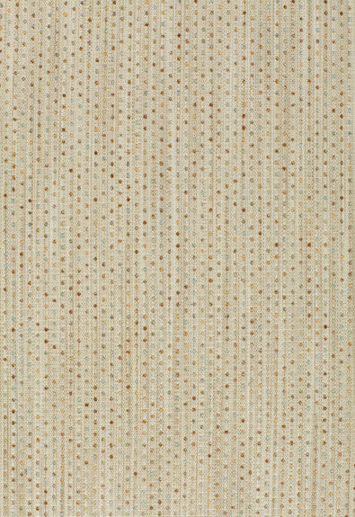 Reilly Chenille Dot Sand 3478002 by Schumacher Fabric - 79% Cotton, 21% Rayon Wyzenbeek 12,000 Horizontal: 1/2- and Vertical: 3/8- 54 - Fabric Carolina -