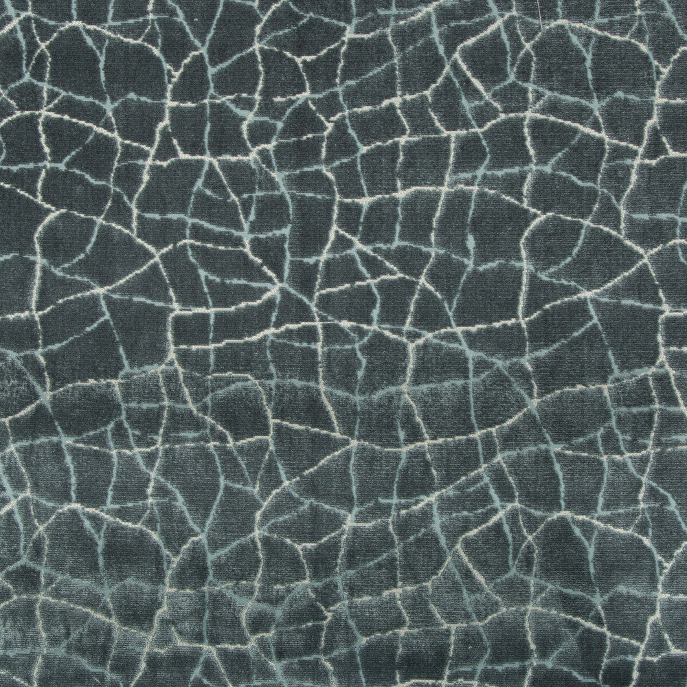 Formation Sea by Kravet Couture Fabric Kravet Couture Fabric Formation SeaFabric ARTISAN VELVETS VISCOSE - 54%;COTTON - 46% India </p><p>Repeat: H: 13.38, V: 13.7 53.5 - Fabric Carolina -