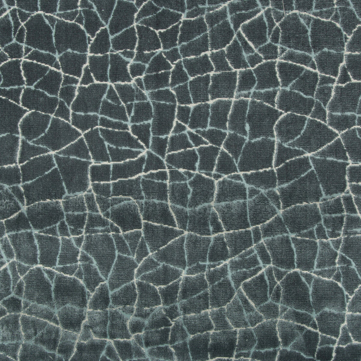 Formation Sea by Kravet Couture Fabric Kravet Couture Fabric Formation SeaFabric ARTISAN VELVETS VISCOSE - 54%;COTTON - 46% India </p><p>Repeat: H: 13.38, V: 13.7 53.5 - Fabric Carolina -