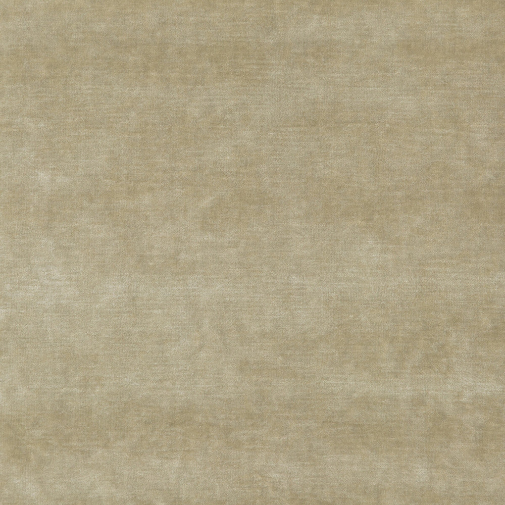 Queen'S Velvet Oyster by Kravet Couture Fabric ARTISAN VELVETS VISCOSE - 69%;COTTON - 19%;POLYESTER - 12% Italy HEAVY Horizontal: and Vertical: 55.16 - Fabric Carolina -