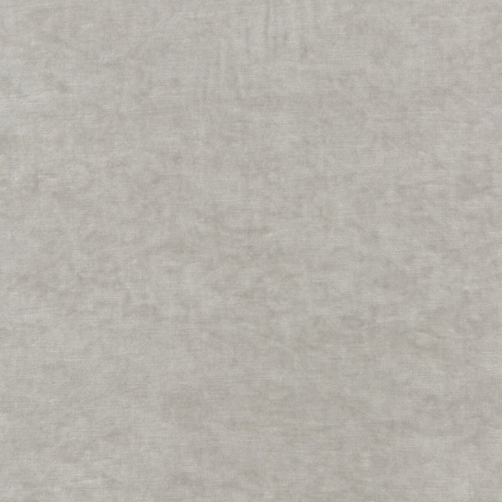 Queen'S Velvet Silver by Kravet Couture Designer Fabric ARTISAN VELVETS VISCOSE - 69%;COTTON - 19%;POLYESTER - 12% Italy HEAVY Horizontal: and Vertical: 55.16 - Swanky Fabrics -