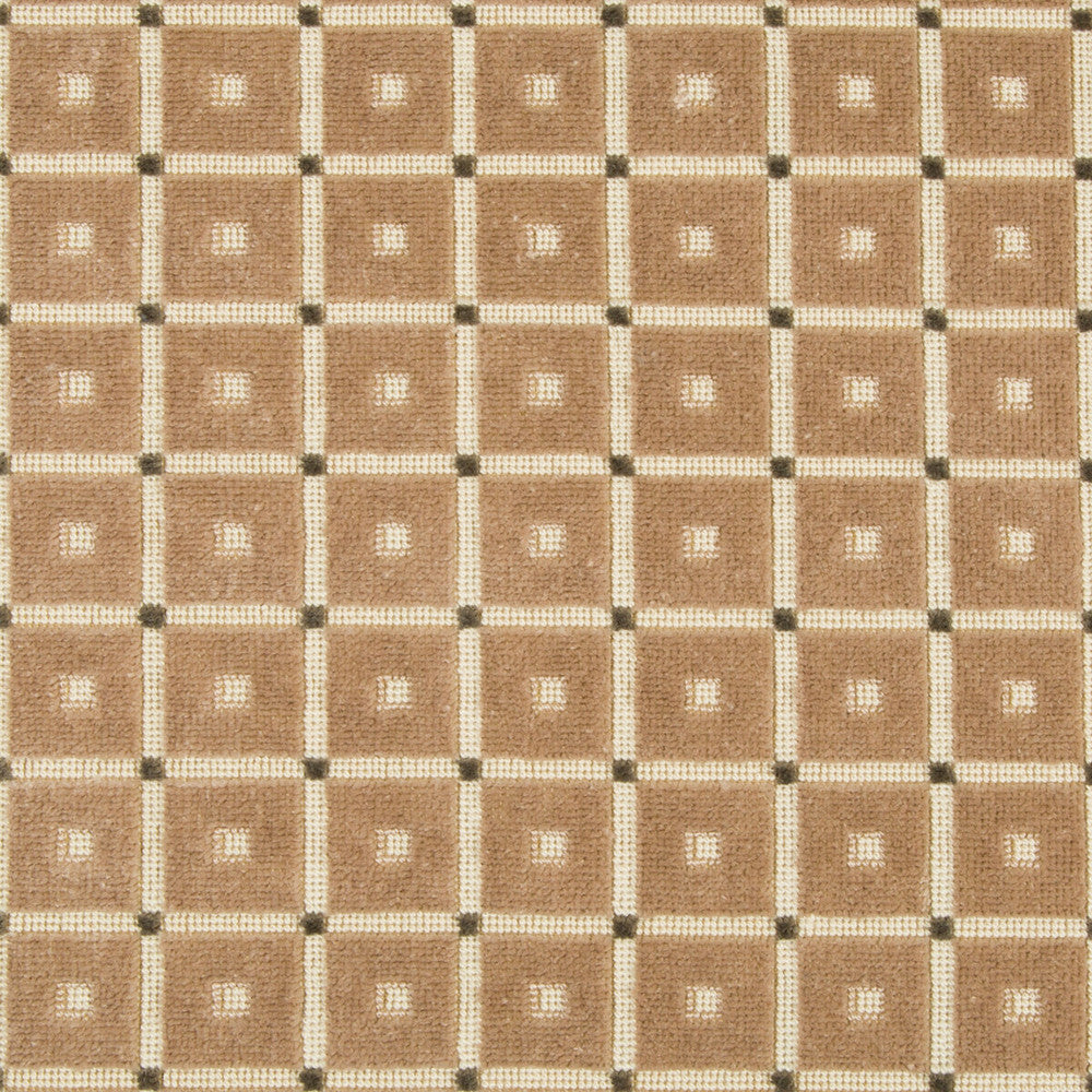 Off The Grid Blush by Kravet Couture Fabric ARTISAN VELVETS COTTON - 50%;LINEN - 38%;POLYESTER - 12% Belgium MEDIUM Horizontal: 1.5 and Vertical: 1.5 53.5 - Fabric Carolina -