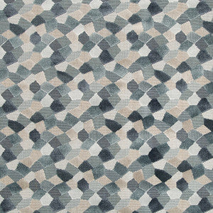 Modern Mosaic Harbor by Kravet Couture Fabric