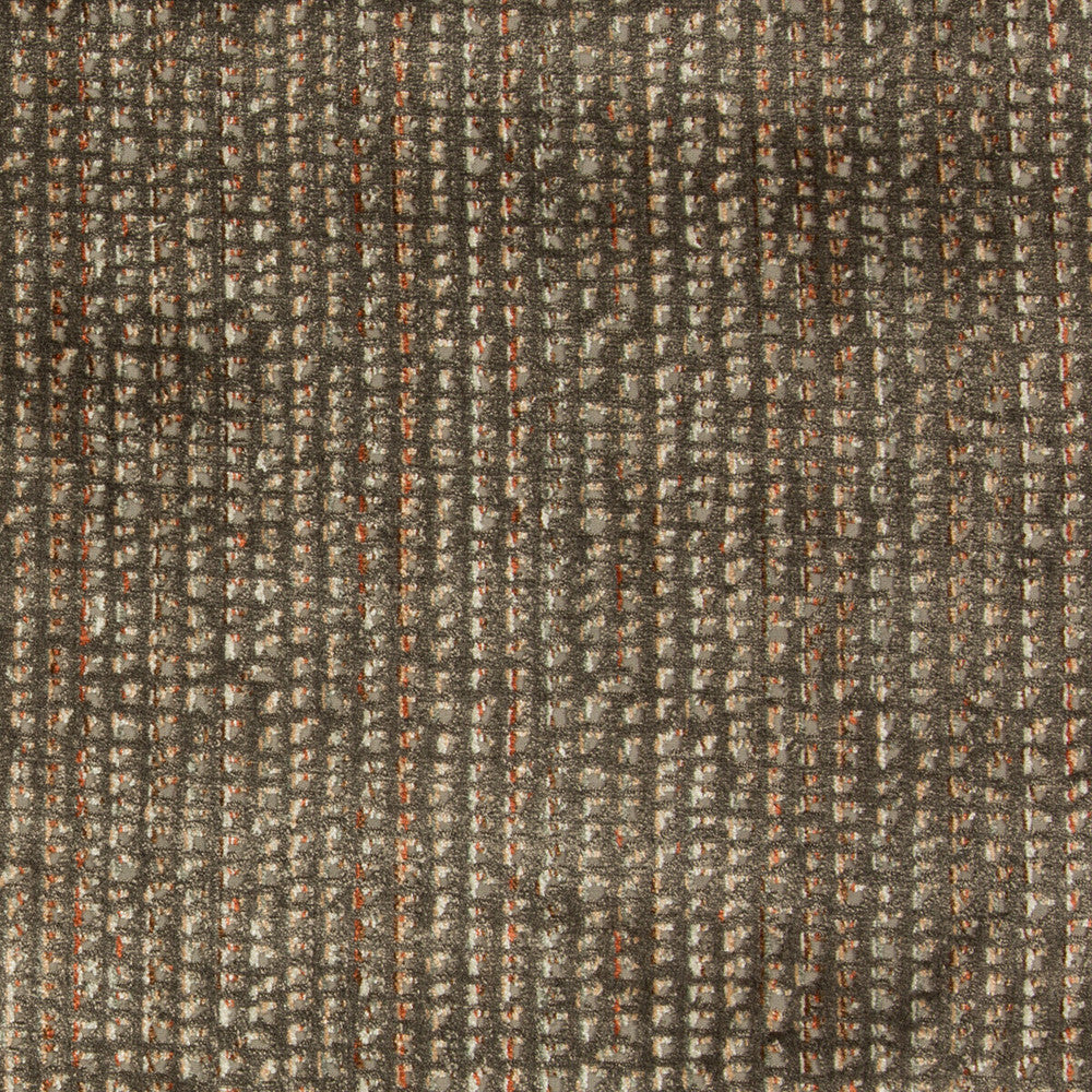 In The Groove Amber by Kravet Couture Fabric ARTISAN VELVETS VISCOSE - 84%;COTTON - 16% Belgium MEDIUM Horizontal: 6.7 and Vertical: 2.5 53.5 - Fabric Carolina -