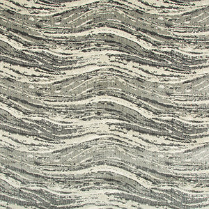 Strati Velvet Anthracite by Kravet Couture Fabric