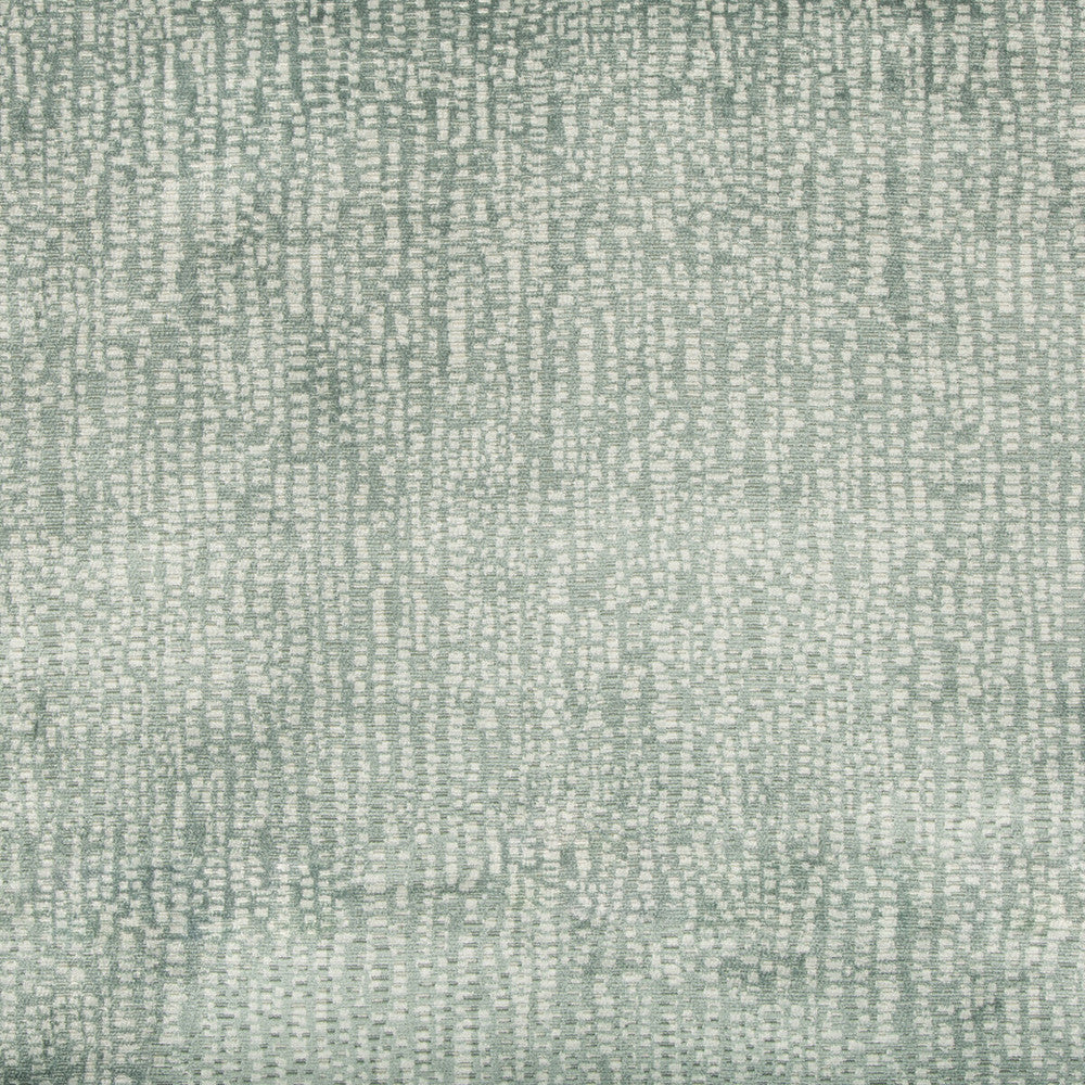 Stepping Stones Mineral by Kravet Couture Designer Fabric ARTISAN VELVETS VISCOSE - 92%;POLYESTER - 8% Belgium HEAVY Horizontal: 13.5 and Vertical: 13.6 54 - Swanky Fabrics -