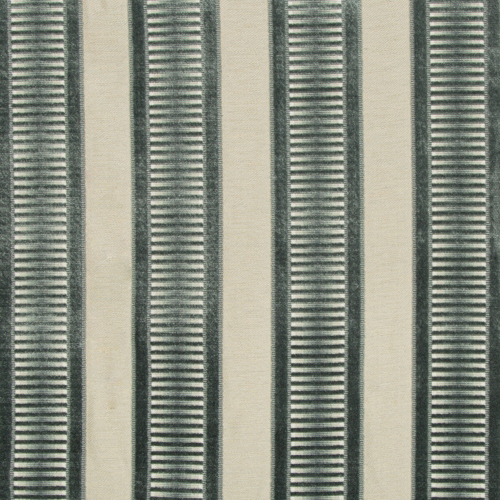 Street Style Sea by Kravet Couture Fabric Kravet Couture Fabric Street Style SeaFabric ARTISAN VELVETS VISCOSE - 76%;LINEN - 24% Belgium </p><p>Repeat: H: 4.5, V: 54 - Fabric Carolina -