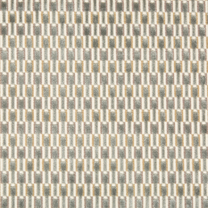 Finishing Touch Platinum by Kravet Couture Fabric Kravet Couture Fabric Finishing Touch PlatinumFabric ARTISAN VELVETS VISCOSE - 92%;POLYESTER - 8% Belgium </p><p>Repeat: H: , V: 1.25 53 - Fabric Carolina -