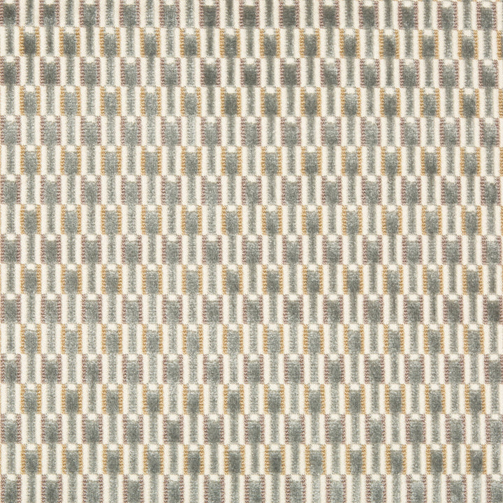 Finishing Touch Platinum by Kravet Couture Fabric ARTISAN VELVETS VISCOSE - 92%;POLYESTER - 8% Belgium HEAVY Horizontal: - and Vertical: 1.25 53 - Fabric Carolina -