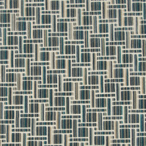 Inside Tracks Peacock by Kravet Couture Fabric