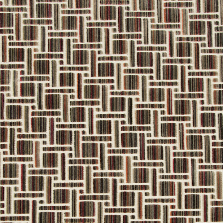 Inside Tracks Rouge by Kravet Couture Fabric Kravet Couture Fabric Inside Tracks RougeFabric ARTISAN VELVETS VISCOSE - 83%;POLYESTER - 17% Italy </p><p>Repeat: H: 13.75, V: 12.5 55 - Fabric Carolina -