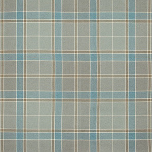 Handsome Plaid Mineral by Kravet Couture Fabric