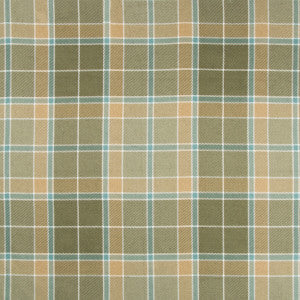 Handsome Plaid Boxwood by Kravet Couture Fabric