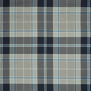 Handsome Plaid Delft by Kravet Couture Fabric