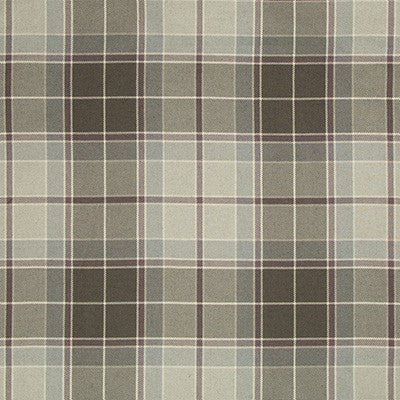 Handsome Plaid Sable by Kravet Couture Fabric