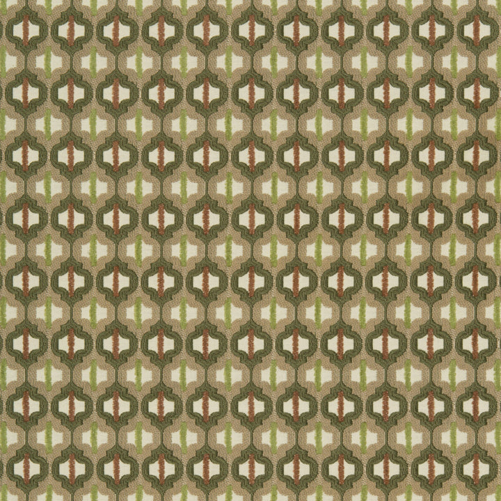 Turned Out Tile Boxwood by Kravet Couture Fabric Kravet Couture Fabric Turned Out Tile BoxwoodFabric DAVID PHOENIX WELL-SUITED COTTON - 50%;POLYESTER - 35%;VISCOSE - 15% India </p><p>Repeat: H: 1.25, V: 55 - Fabric Carolina -