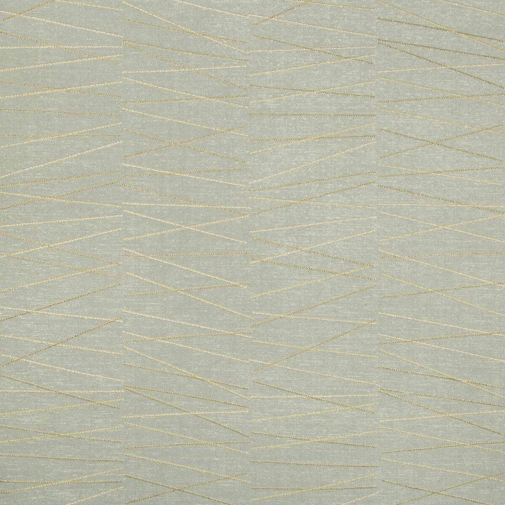 String Theory Mist by Kravet Couture Fabric BARBARA BARRY PANORAMA VISCOSE - 61%;COTTON - 39% India - Horizontal: 13.5 and Vertical: 19 53.5 - Fabric Carolina -