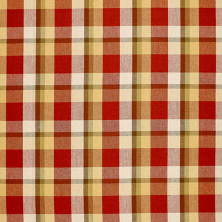 Augusta Linen Plaid Orchard 3484000 by Schumacher Fabric CHROMA LINEN 100% ITALY MARTINDALE 16,000 </p><p>Repeat: Horizontal: 7" (18CM) and Vertical: 6 7/8" (17CM) 54 - Fabric Carolina -