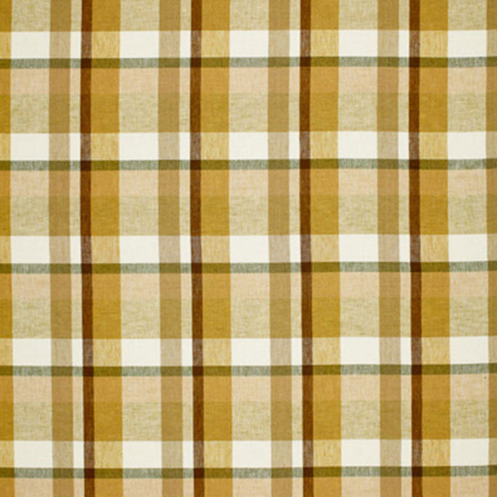 Augusta Linen Plaid Sand Dune 3484001 by Schumacher Designer Fabric CHROMA LINEN 100% ITALY MARTINDALE 16,000 </p><p>Repeat: Horizontal: 7" (18CM) and Vertical: 6 7/8" (17CM) 54 - Swanky Fabrics -